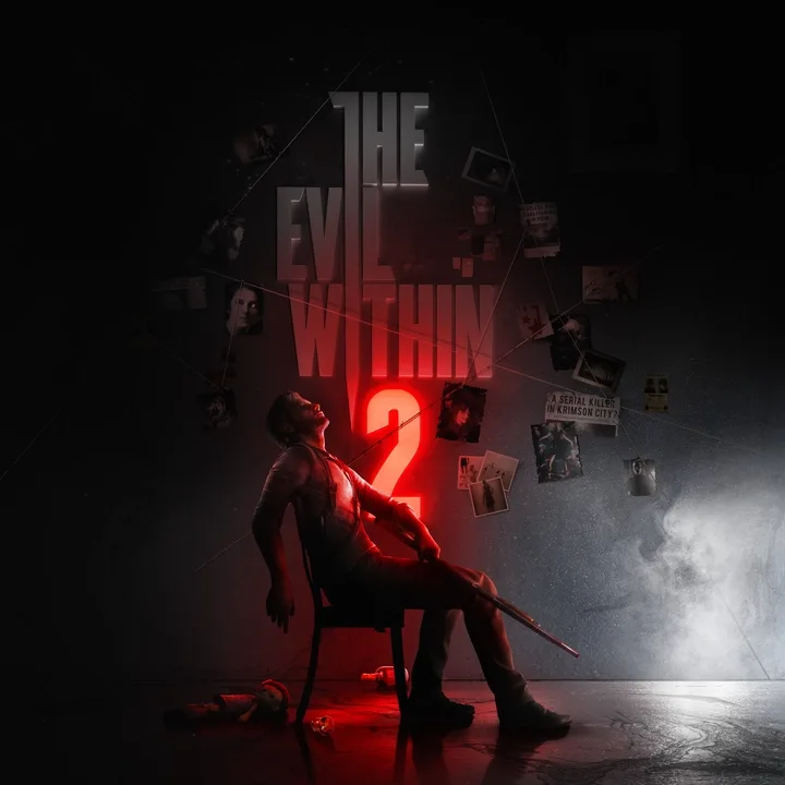 The Evil Within 2 artwork 31