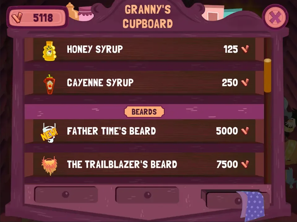 Jack Lumber screenshot 2