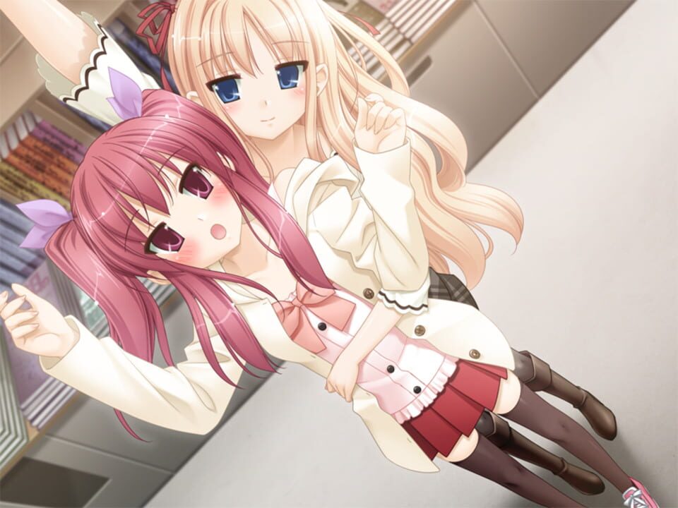 Sono Hanabira ni Kuchizuke o: Kuchibiru to Kiss de Tsubuyaite screenshot