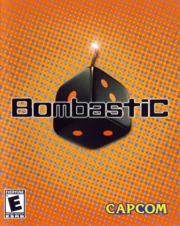 Bombastic cover