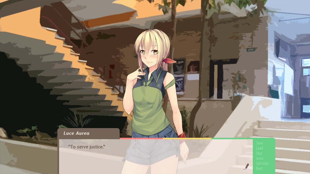 One Thousand Lies screenshot