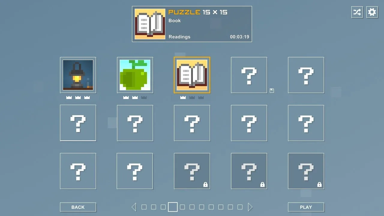 Pictopix screenshot 1