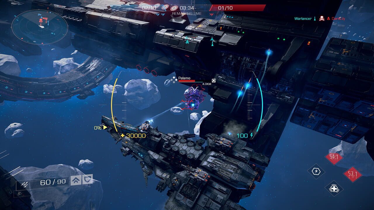 Fringe Wars screenshot