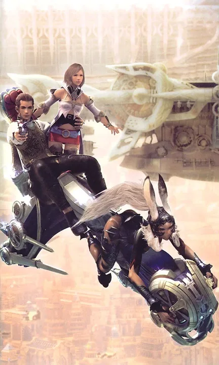 Final Fantasy XII artwork 2986