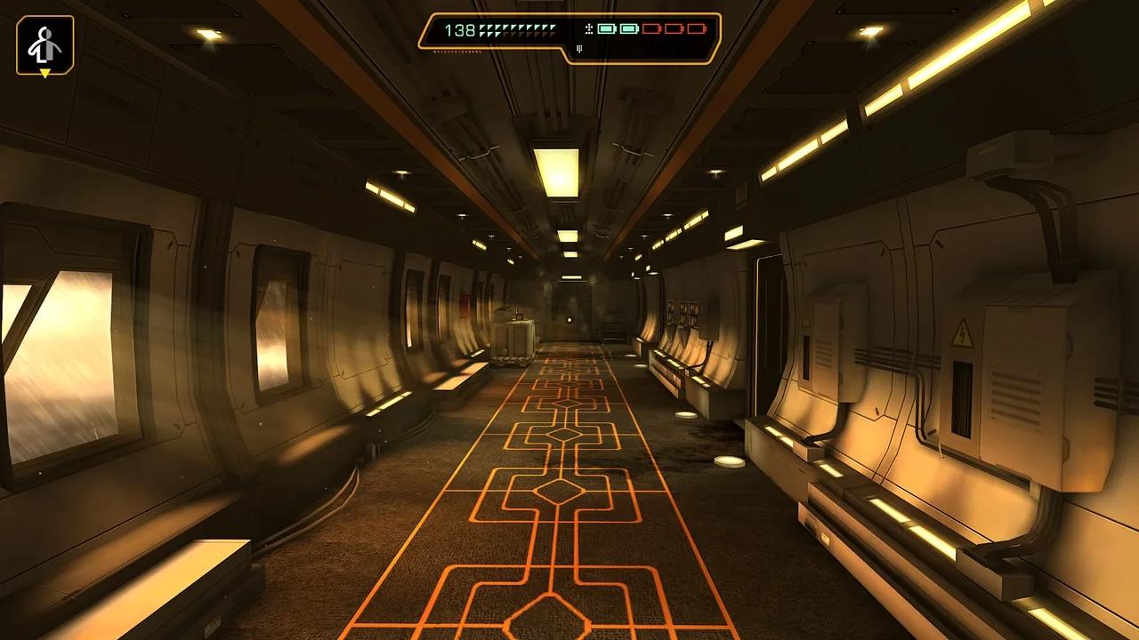 Deus Ex: The Fall screenshot 2