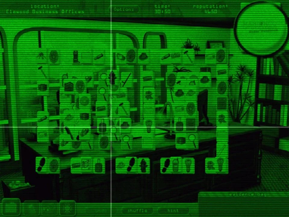 Mahjongg Investigations: Under Suspicion screenshot 2