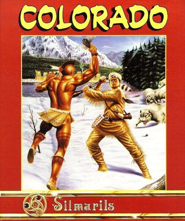 Colorado cover