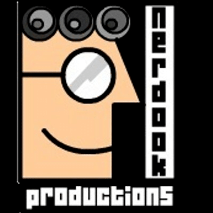 Nerdook Productions Logo