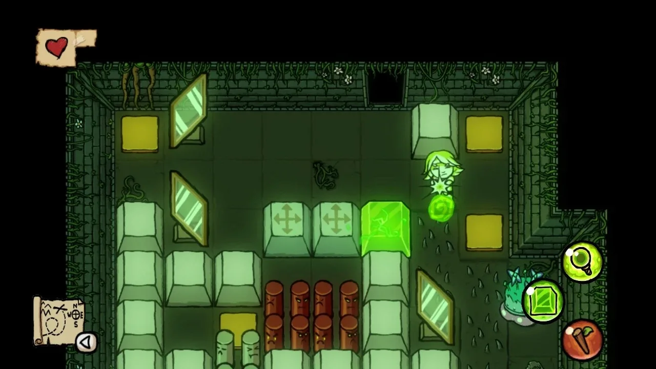 Ittle Dew screenshot 1