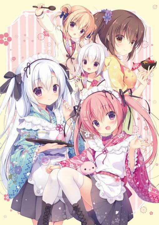 Koi ni, Kanmi o Soete cover art