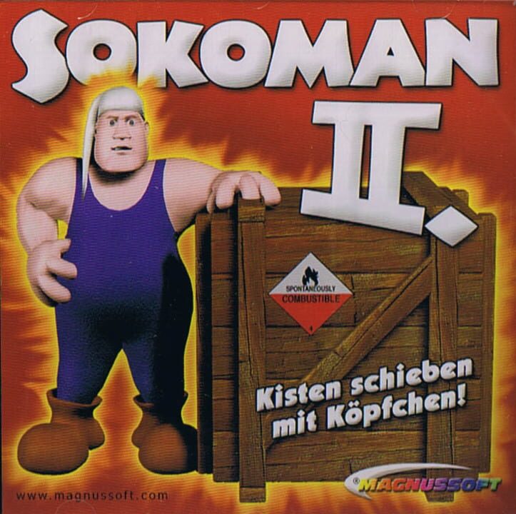 Sokoman 2 cover art