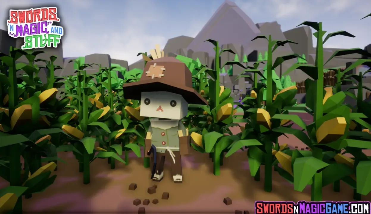Swords 'n Magic and Stuff screenshot 1
