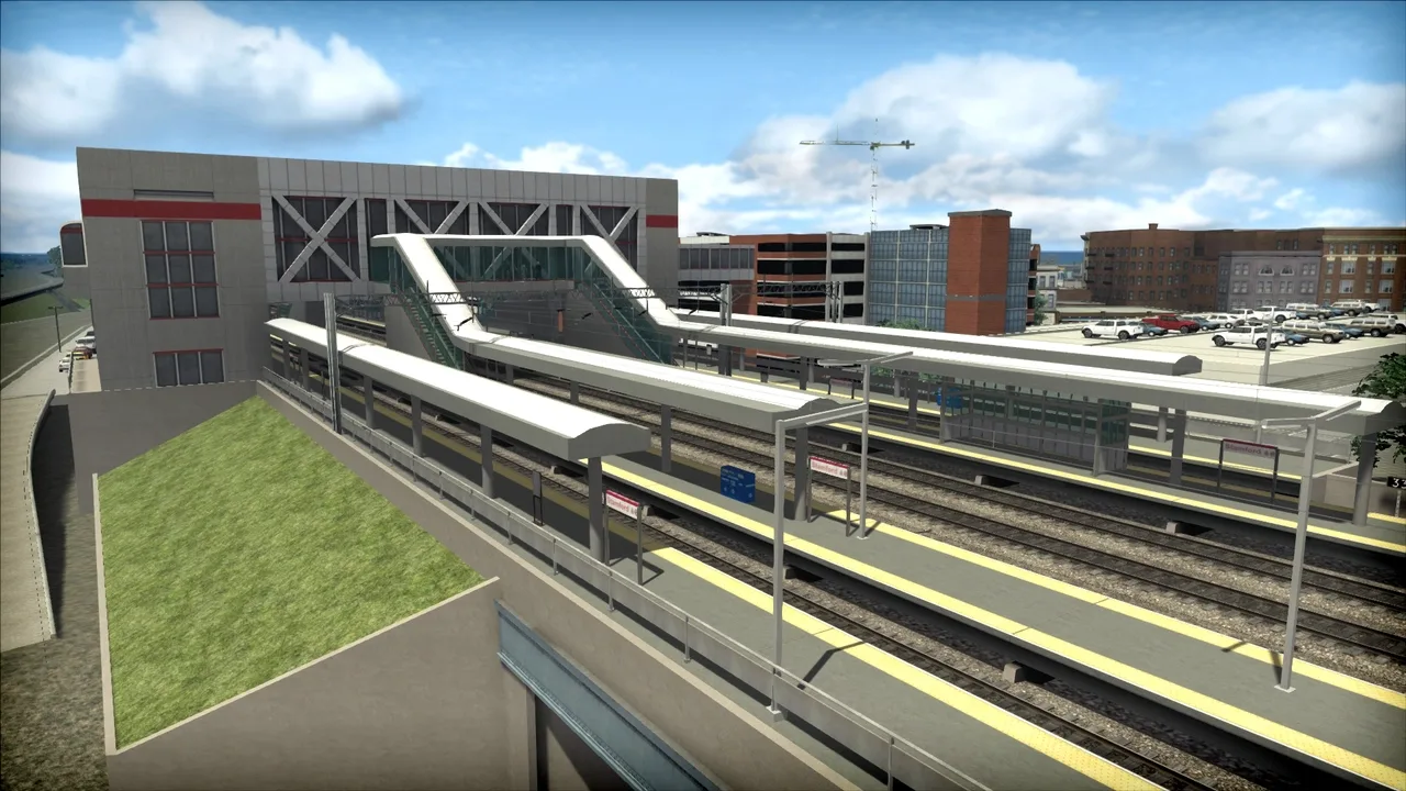 Train Simulator: NEC - New York-New Haven Route screenshot 2