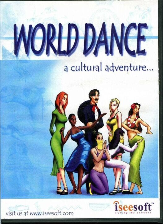 World Dance: A Cultural Adventure... cover art