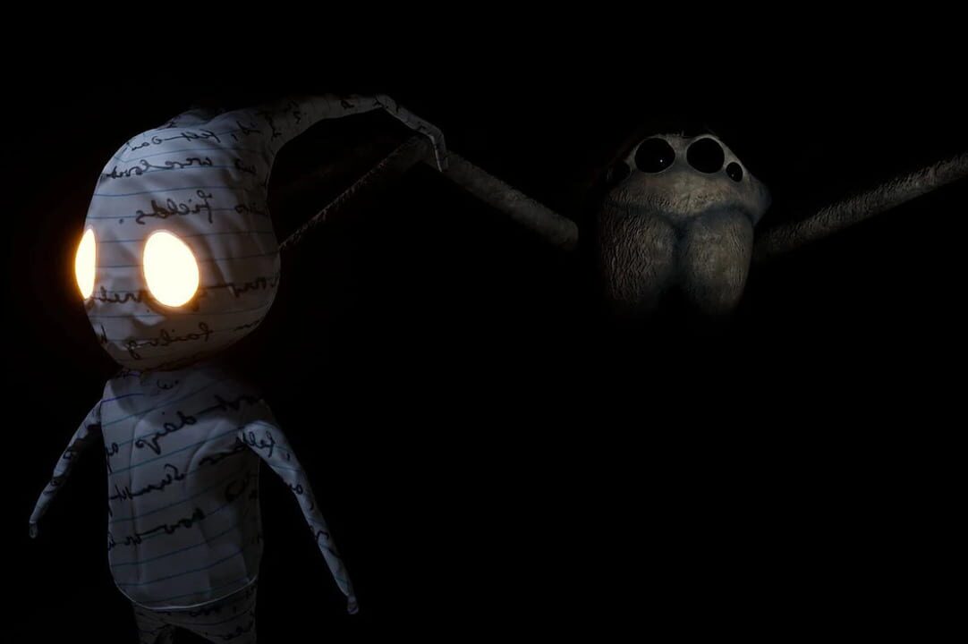 Capture de A Tale of Paper