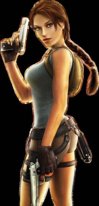 Lara Croft