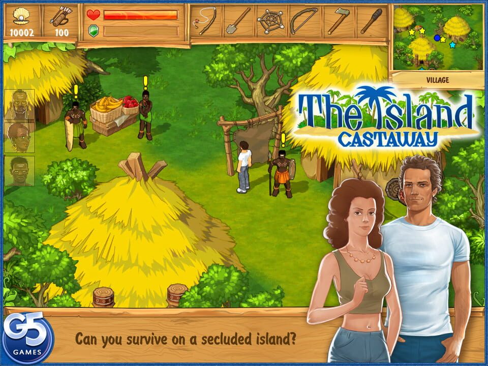 The Island Castaway – Apps no Google Play