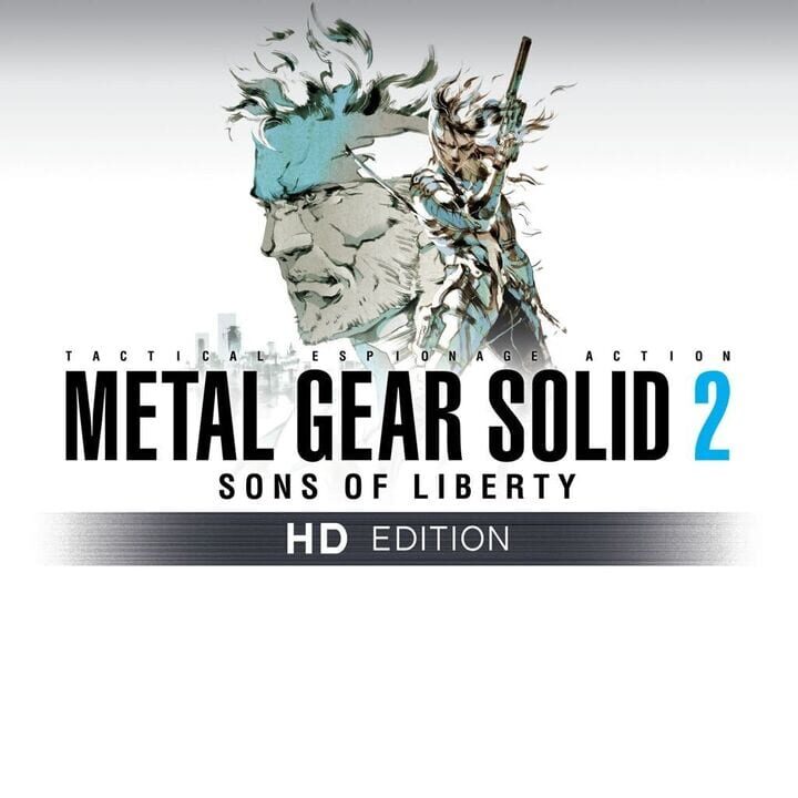 合金装备2:自由之子大师合集版 v2.1.0(METAL GEAR SOLID 2 Sons of Liberty – Master Collection Version)免安装英文版