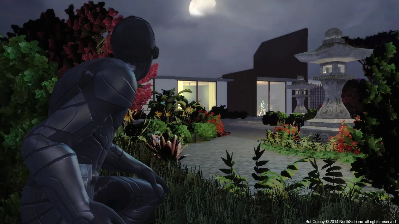 Bot Colony screenshot 2