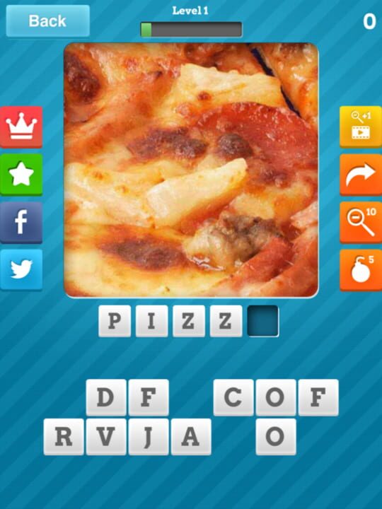 Close Up Pics - Fun Word Games | Screenshot #4 Close Up Pics - Fun Word Games | Screenshot #4