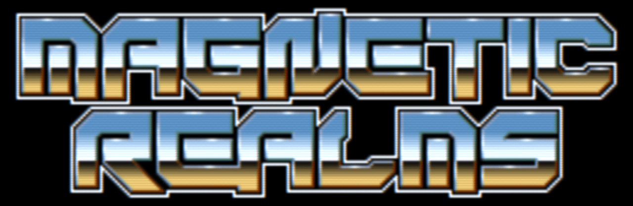 Magnetic Realms Logo