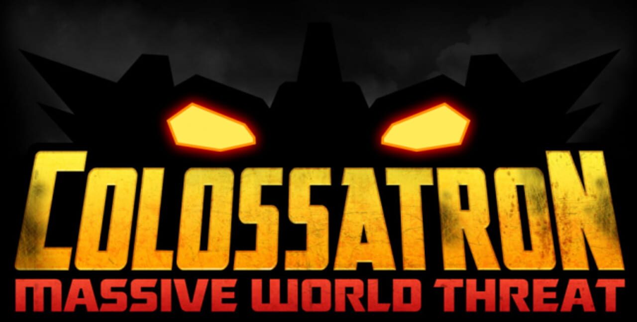 Colossatron: Massive World Threat cover