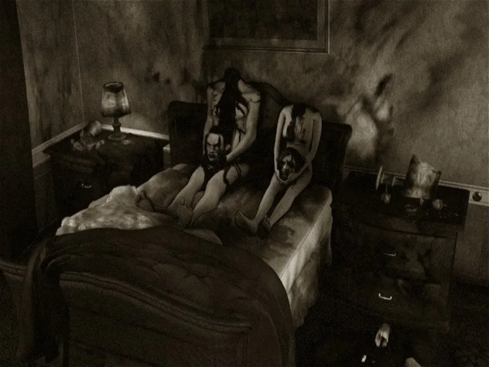 Post Mortem screenshot 1