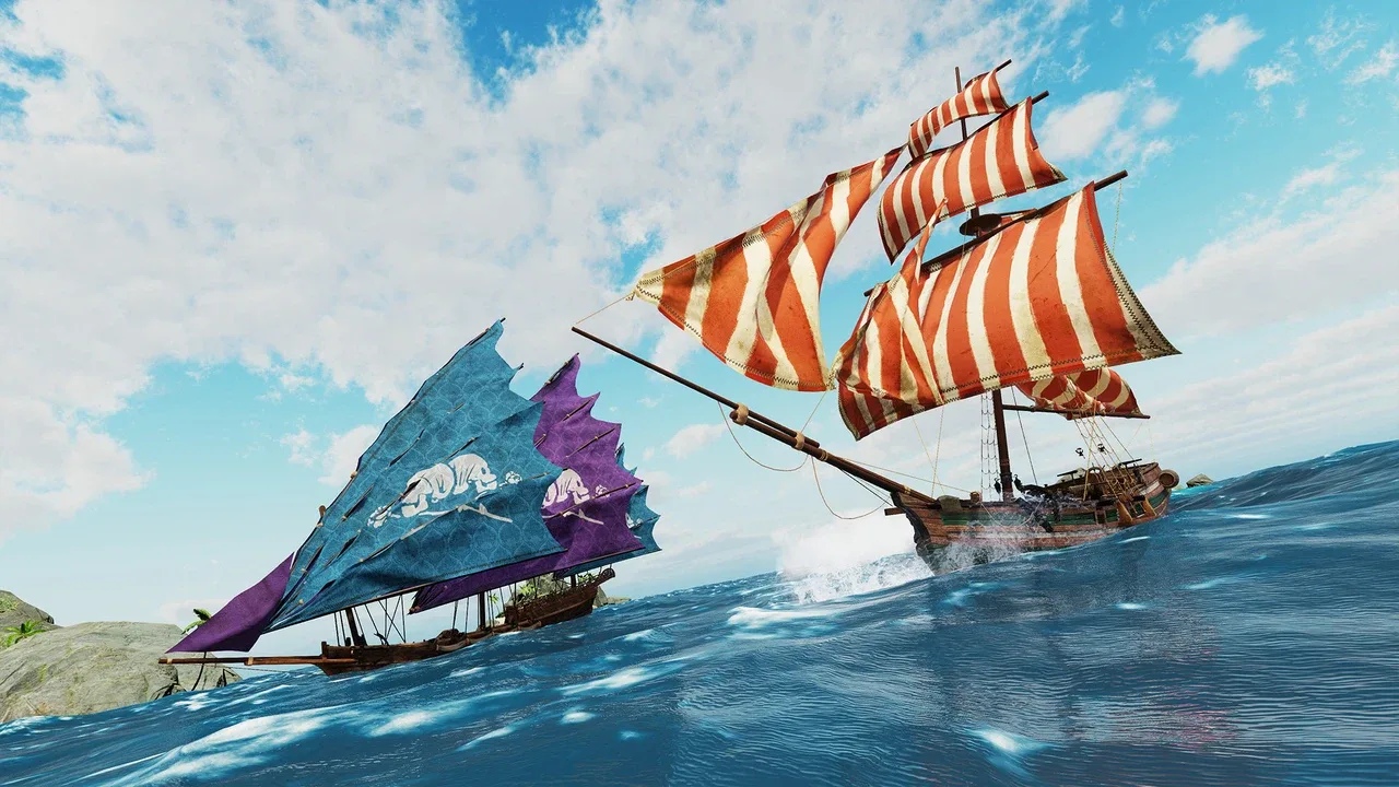 Furious Seas screenshot 1