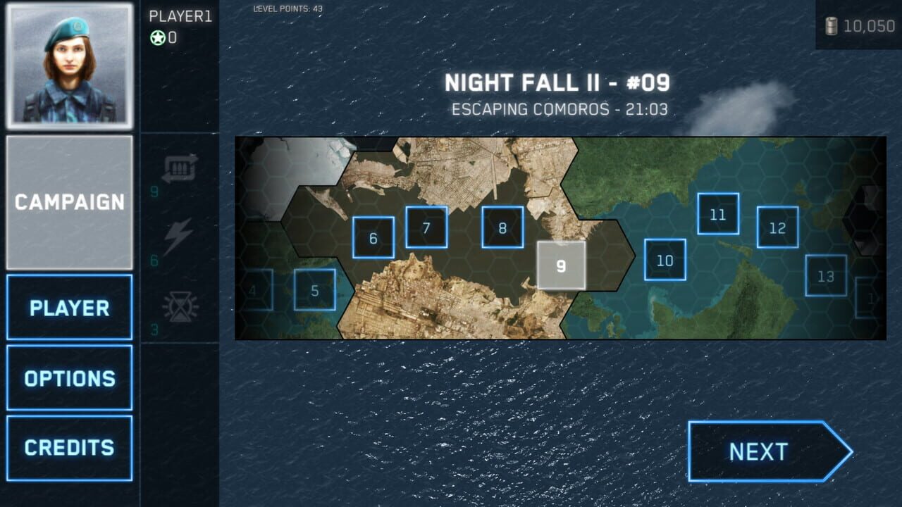 Battle Group 2 screenshot