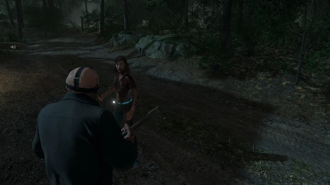 Friday the 13th: The Game screenshot 1