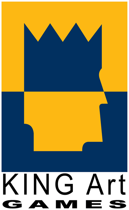 KING Art Logo