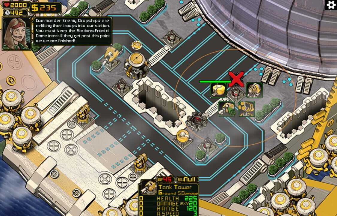 NC Tower Defense 2 (2017)