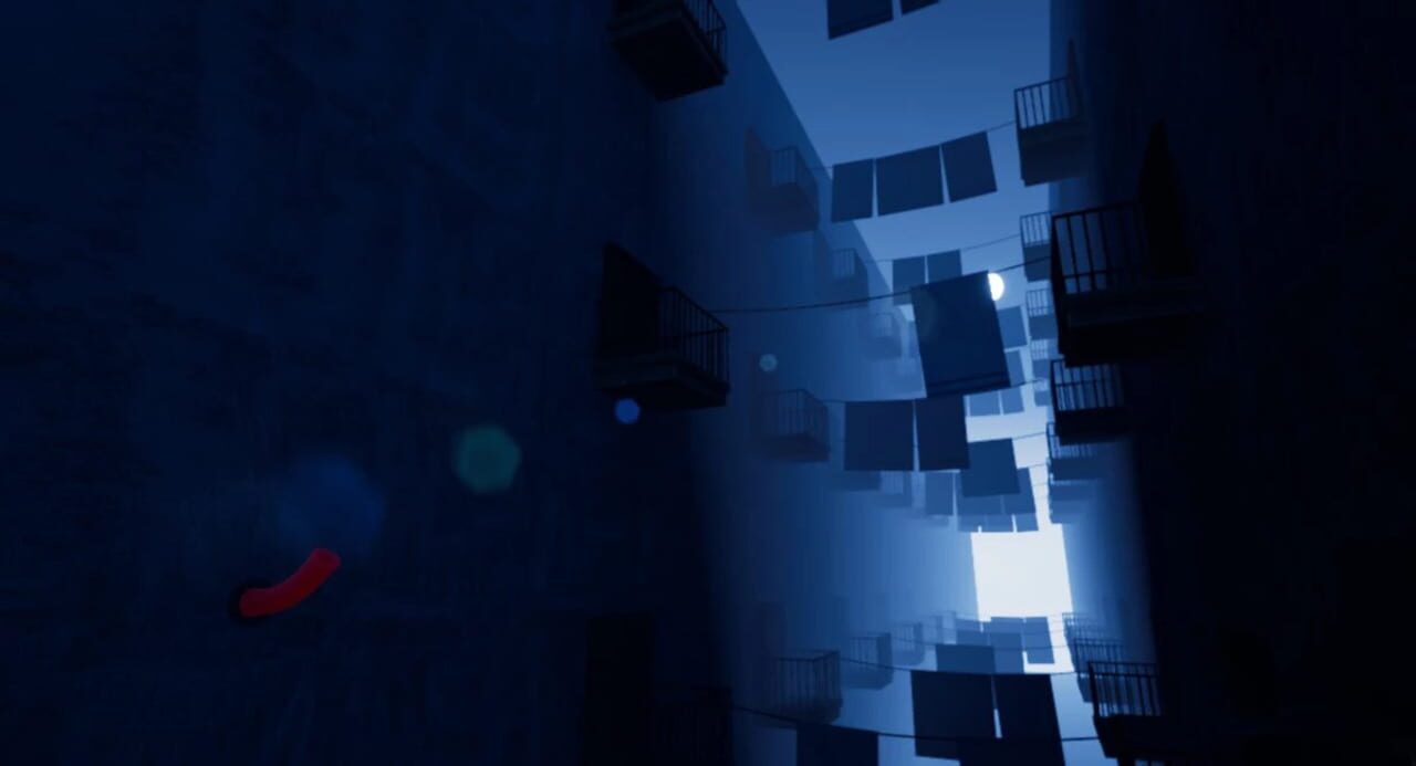 Capture de A Tale of Paper