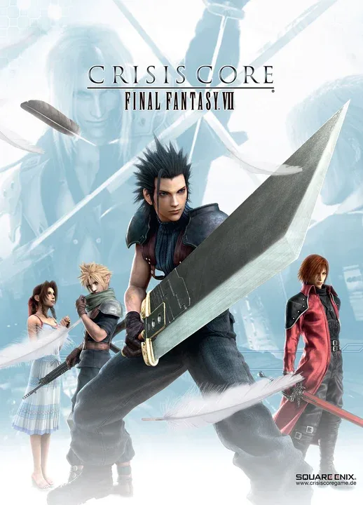 Crisis Core: Final Fantasy VII artwork 2520