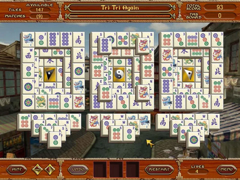 Mahjong Quest Collection (2009)