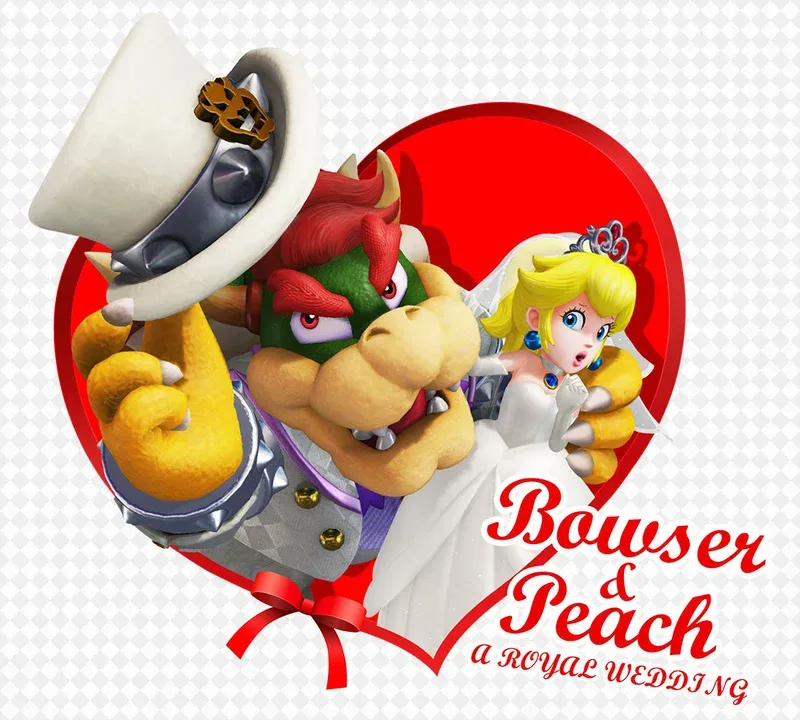 Super Mario Odyssey artwork 4411