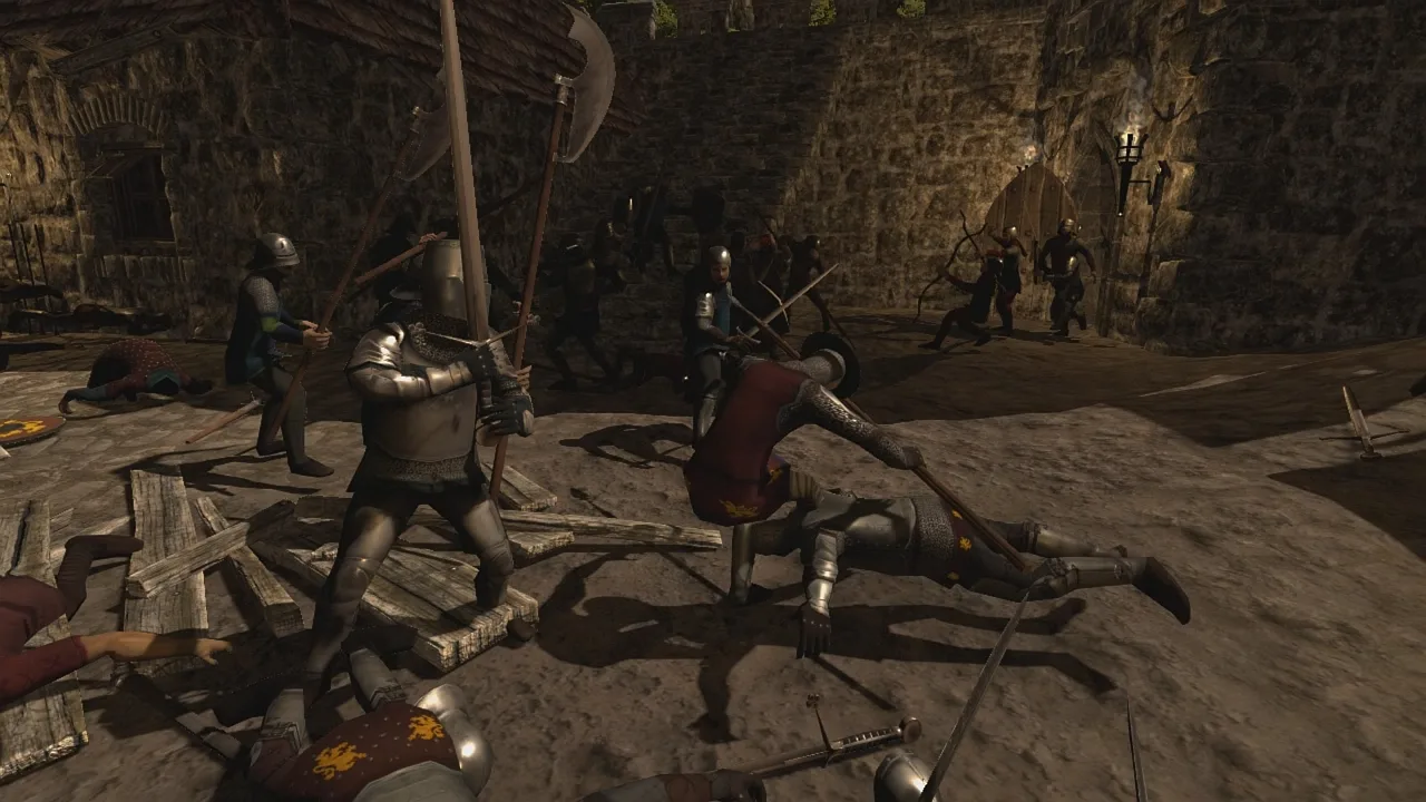 Tales of Glory screenshot 2