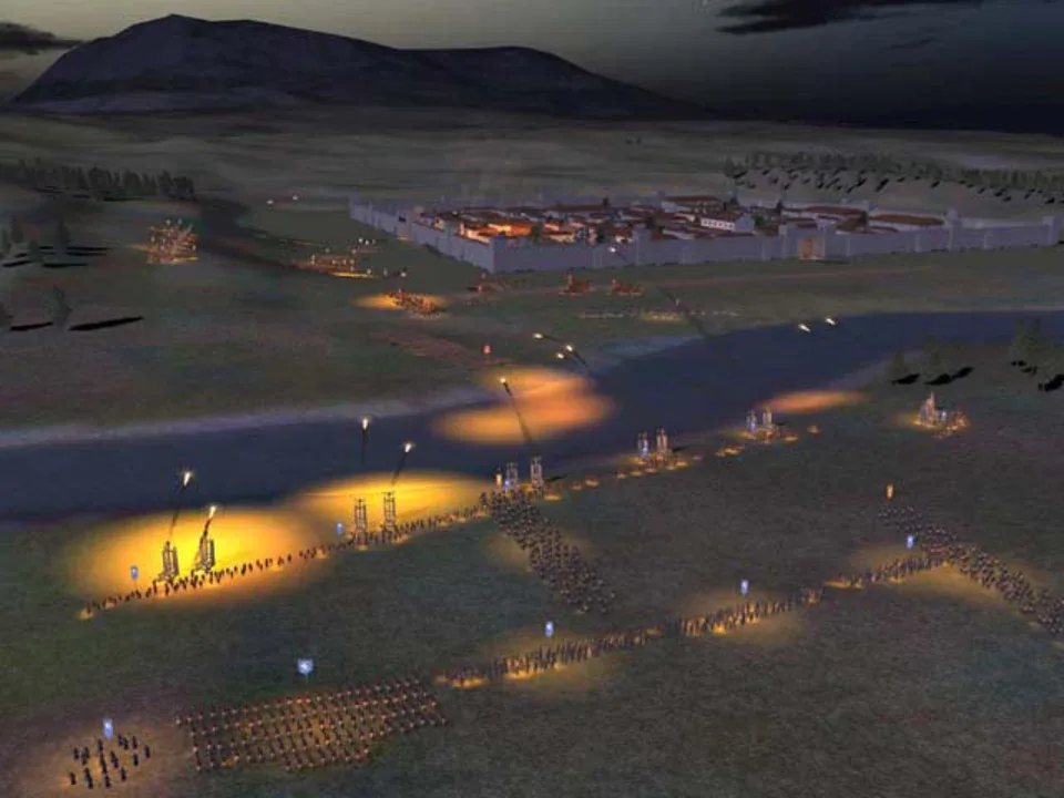 Rome: Total War - Collection screenshot 1