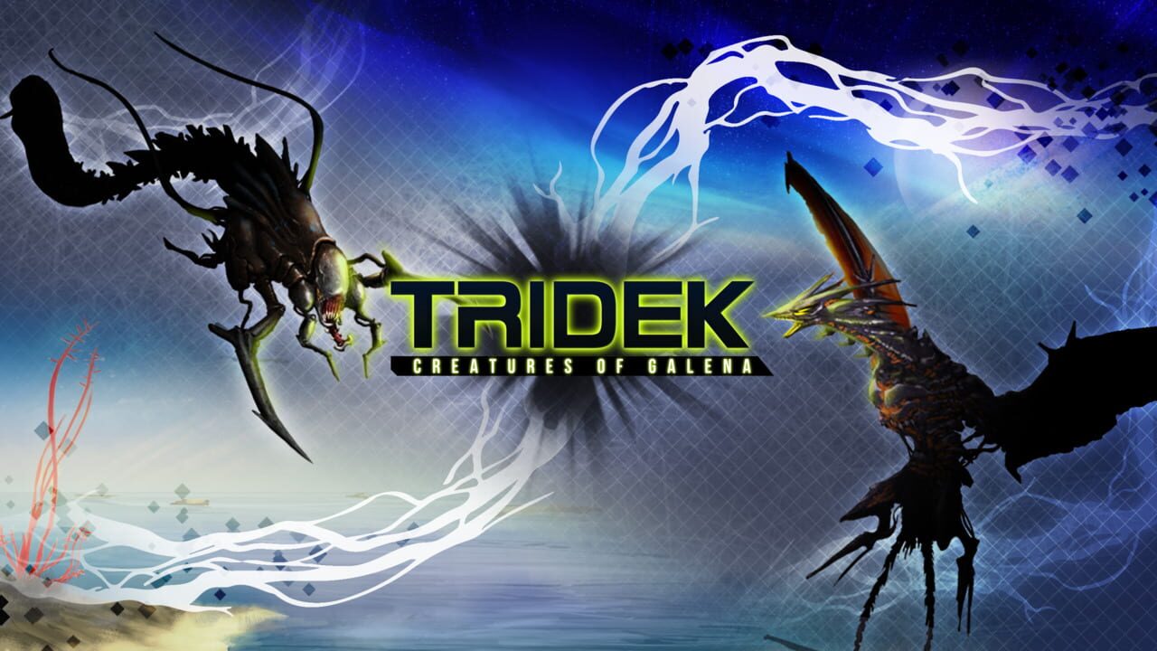Tridek: Creatures of Galena cover art