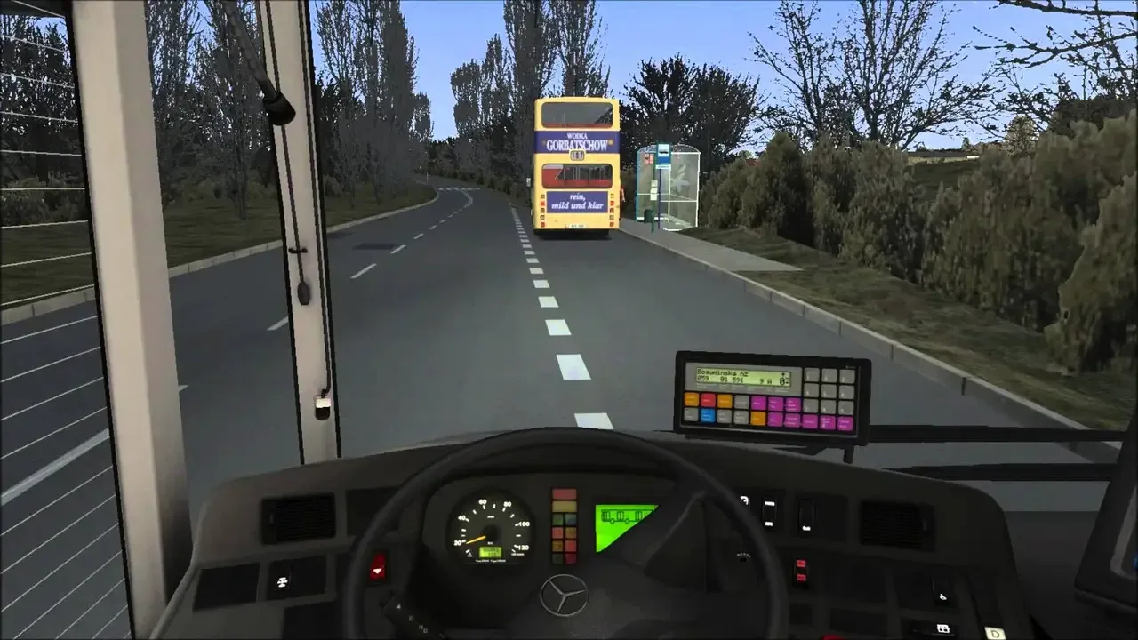 OMSI 2 screenshot 2