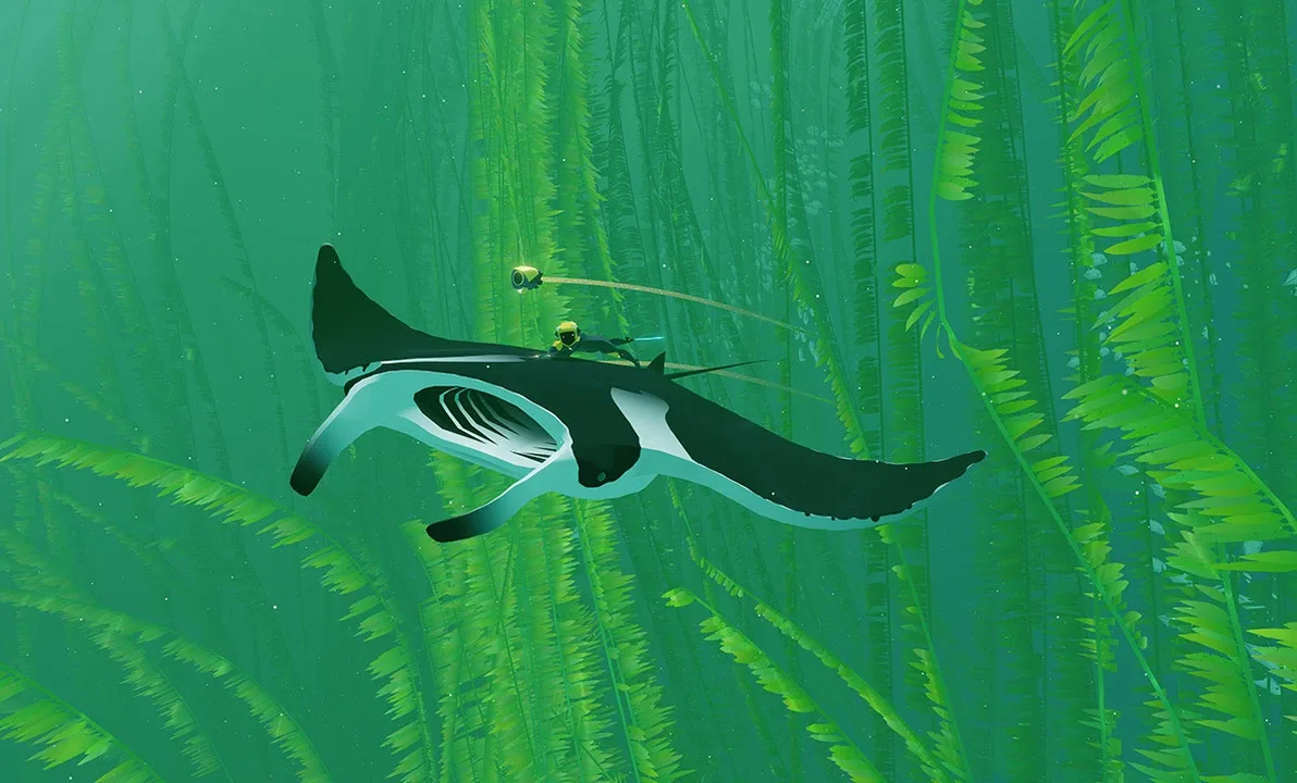 Abzu screenshot 1