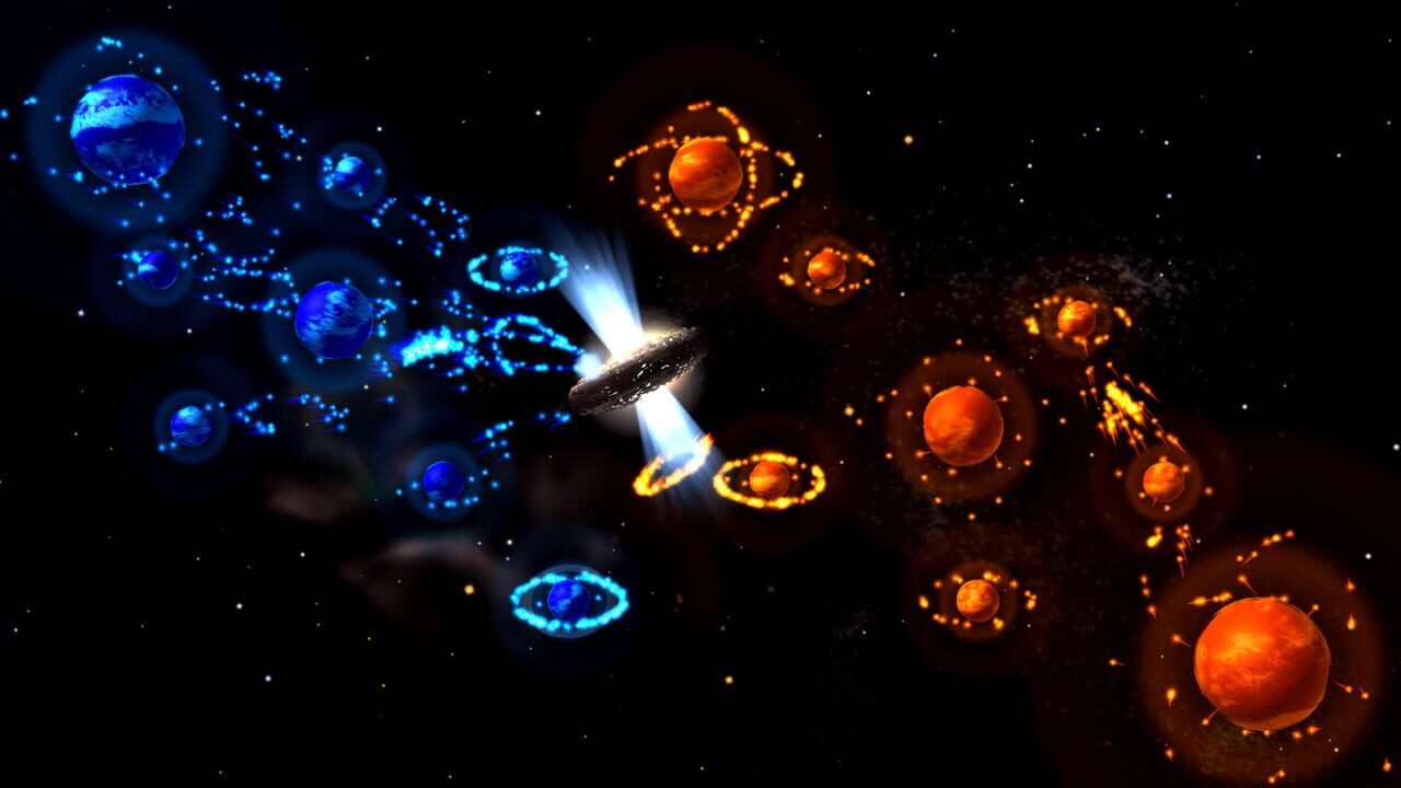Auralux: Constellations screenshot