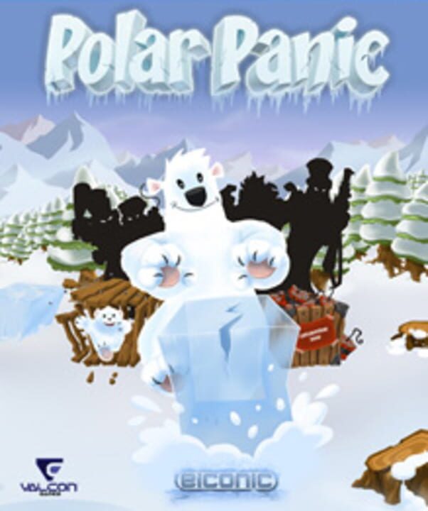 Polar Panic cover