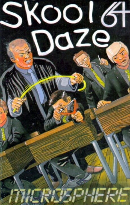 Skool Daze cover