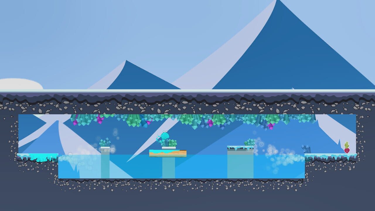 Don't Feed the Slimes! screenshot