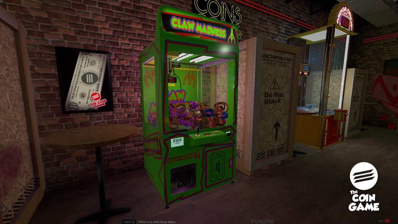 The Coin Game screenshot