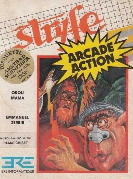 Game Cover
