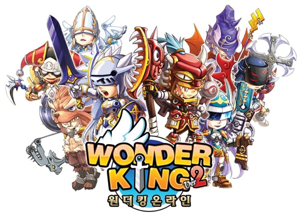 WonderKing 2 cover art
