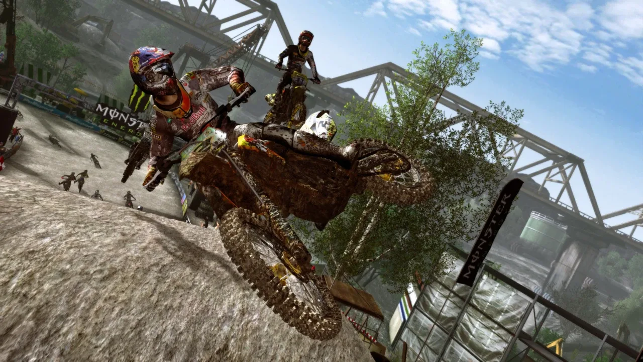 MUD: FIM Motocross World Championship screenshot 2
