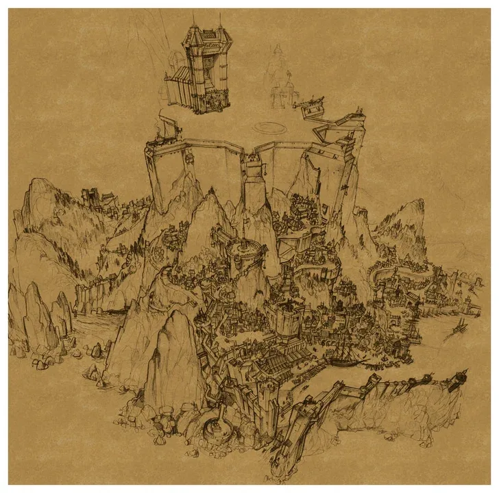 Dragon Age: Origins artwork 2729